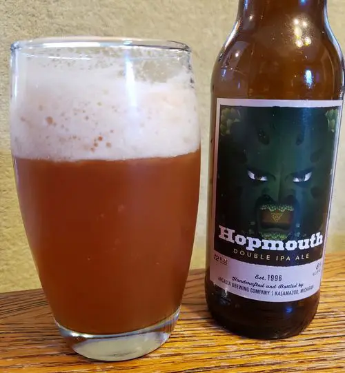 Arcadia Brewing Company Hopmouth
