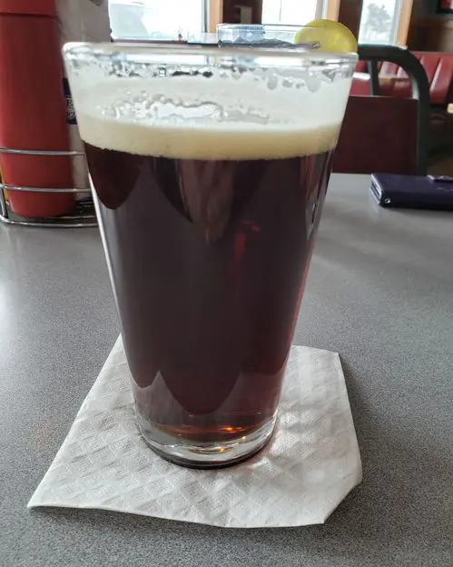 Shorts Brewing Company Bellaire Brown