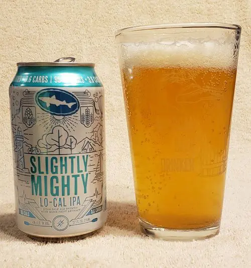 Dogfish Head Craft Brewery Inc. Slightly Mighty