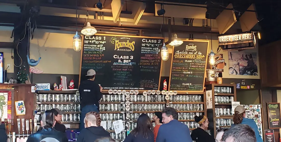 Lansing Brewing Company