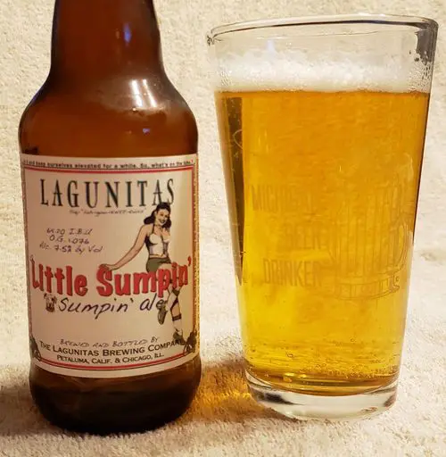 Lagunitas Brewing Company Little Sumpin'