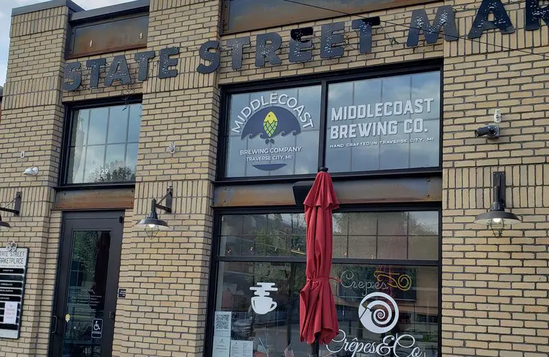 MiddleCoast Brewing Company 