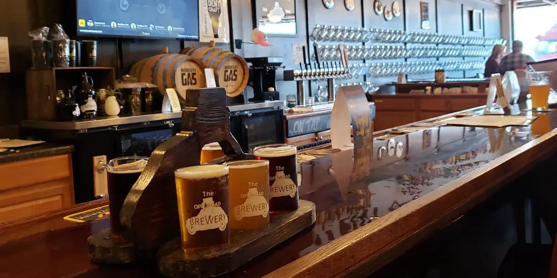 OpenRoad Brewery